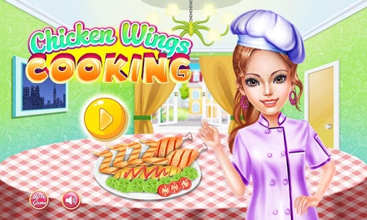 Download Chicken Wings Cooking